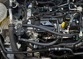 J&L 1.5L EcoBoost Passenger Side Oil Separator 3.0 - Black Anodized -2021+ Bronco Sport - JLT3043P-B